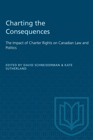 Imagen de portada: Charting the Consequences 1st edition 9780802071811