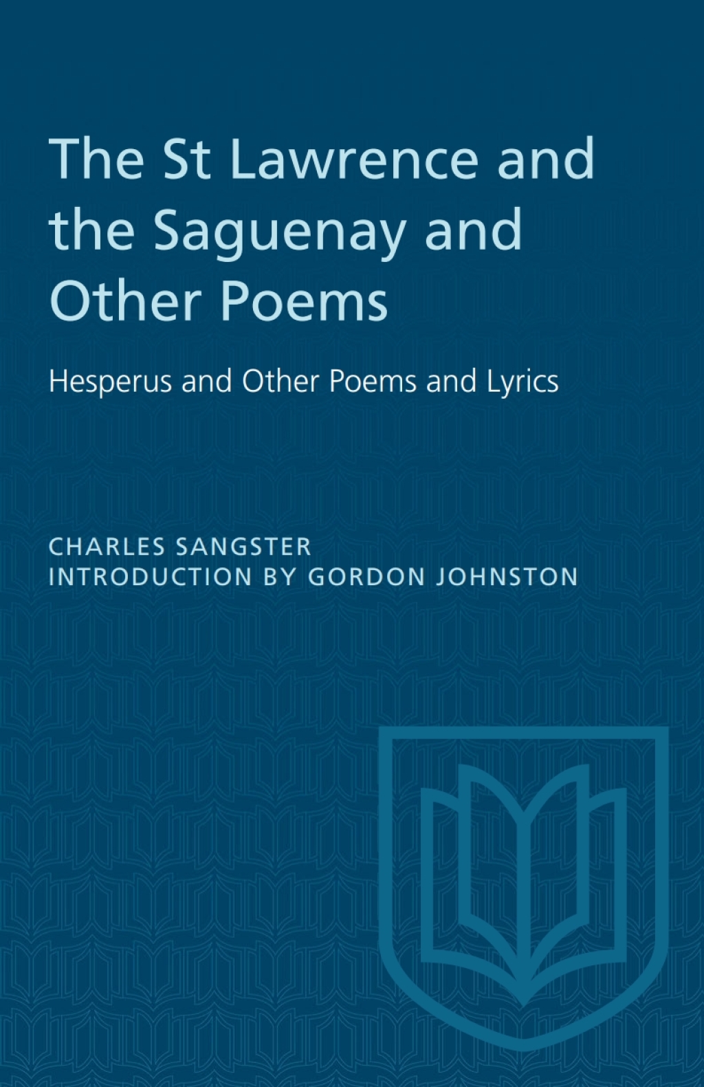ISBN 9780802061690 product image for The St Lawrence and the Saguenay and Other Poems - 1st Edition (eBook Rental) | upcitemdb.com