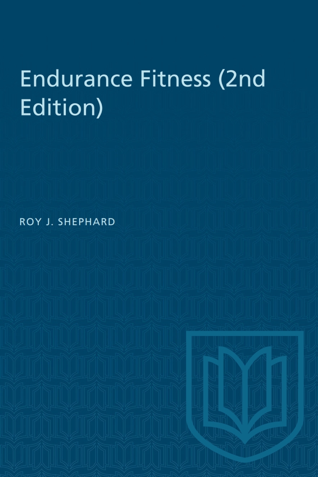 Endurance Fitness 2nd Edition