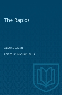 Cover image: The Rapids 1st edition 9780802061485