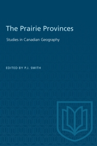 Cover image: The Prairie Provinces 1st edition 9780802061614