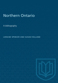 Cover image: Northern Ontario 1st edition 9781487573188