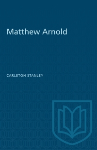 Cover image: Matthew Arnold 1st edition 9781487573164