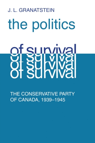 表紙画像: Politics of Survival 1st edition 9781487587024