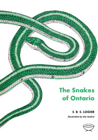 Cover image: The Snakes of Ontario 1st edition 9781487586843