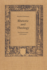 Cover image: Rhetoric and Theology 1st edition 9781487586867