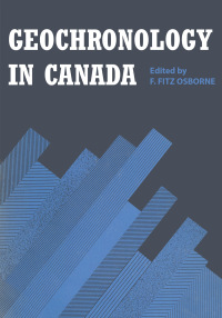 Cover image: Geochronology in Canada 1st edition 9781487587031