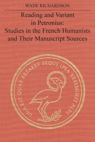 Cover image: Reading and Variant in Petronius 1st edition 9781487587208