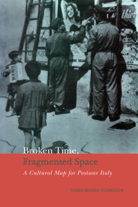 Cover image: Broken Time, Fragmented Space 1st edition 9781487587222