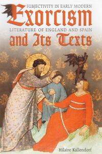 Cover image: Exorcism and Its Texts 1st edition 9781487587260