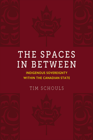 Cover image: The Spaces In Between 1st edition 9781487587406