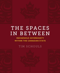 Cover image: The Spaces In Between 1st edition 9781487587406