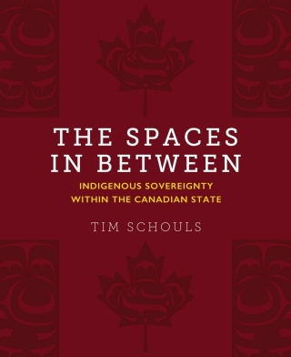 Imagen de portada: The Spaces In Between 1st edition 9781487587406