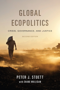 Cover image: Global Ecopolitics 2nd edition 9781487587895