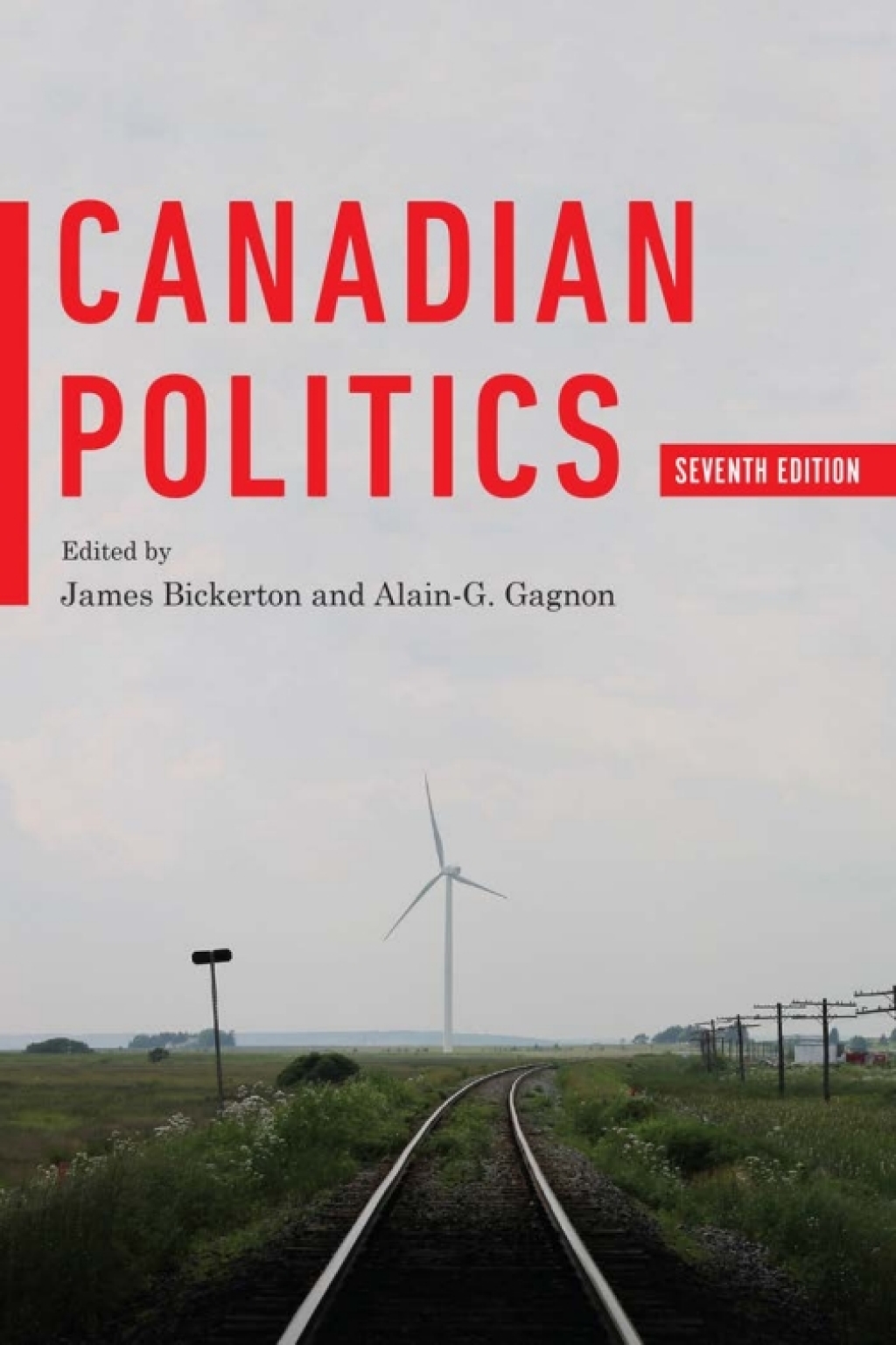 Canadian Politics 7th Edition