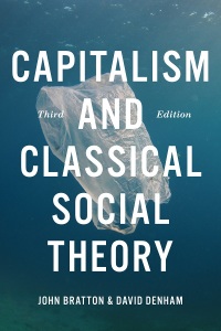 Cover image: Capitalism and Classical Social Theory 3rd edition 9781487588182