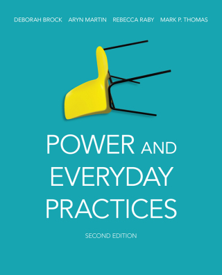 Cover image: Power and Everyday Practices 2nd edition 9781487588229