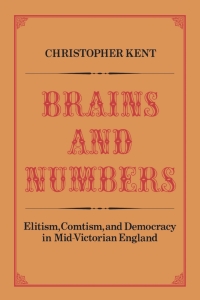 Cover image: Brains and Numbers 1st edition 9781487592264