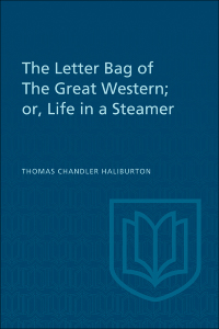 Cover image: The Letter Bag of The Great Western; 1st edition 9781487591304