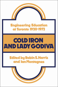 Cover image: Cold Iron and Lady Godiva 1st edition 9781487591380