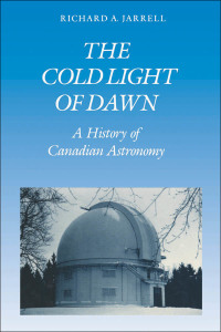 Cover image: The Cold Light of Dawn 1st edition 9781487592028