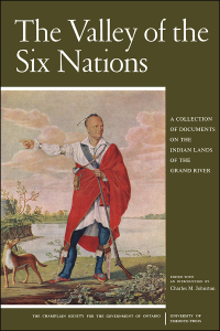 Cover image: The Valley of the Six Nations 1st edition 9781487592097