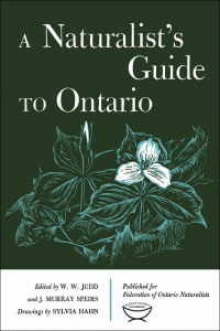 Cover image: A Naturalist's Guide to Ontario 1st edition 9781487592158