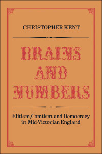 Cover image: Brains and Numbers 1st edition 9781487592264