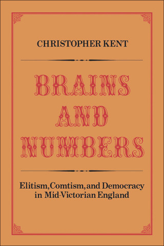 Cover image: Brains and Numbers 1st edition 9781487592264
