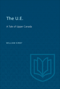 Cover image: The U.E. 1st edition 9781487592332