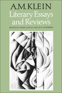 Cover image: Literary Essays and Reviews 1st edition 9780802066077