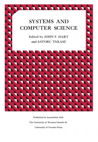 Cover image: Systems and Computer Science 1st edition 9781487591458