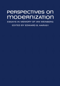 Cover image: Perspectives on Modernization 1st edition 9781487591496