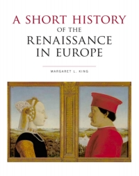 Cover image: A Short History of the Renaissance in Europe 1st edition 9781487593087