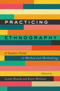 Cover image: Practicing Ethnography 1st edition 9781487593124