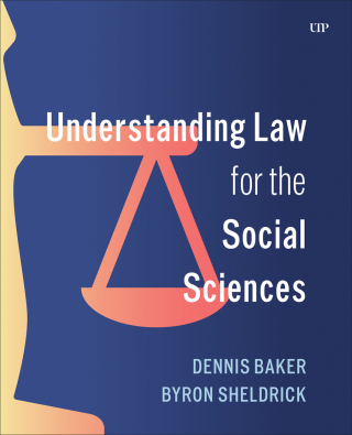 Cover image: Understanding Law for the Social Sciences 1st edition 9781487593339