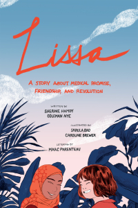 Cover image: Lissa 1st edition 9781487593476