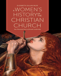 Cover image: A Women’s History of the Christian Church 1st edition 9781487593841