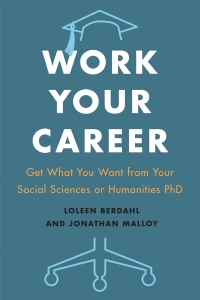 Cover image: Work Your Career 1st edition 9781487594268
