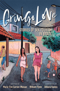 Cover image: Gringo Love 1st edition 9781487594527