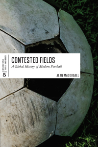 Cover image: Contested Fields 1st edition 9781487594565