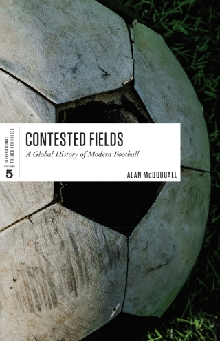 Cover image: Contested Fields 1st edition 9781487594565