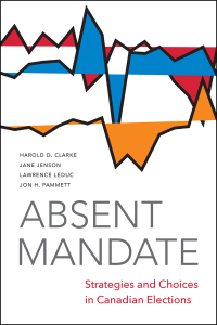 Cover image: Absent Mandate 1st edition 9781487594800