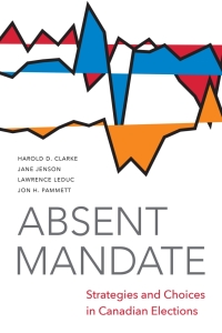 Cover image: Absent Mandate 1st edition 9781487594800