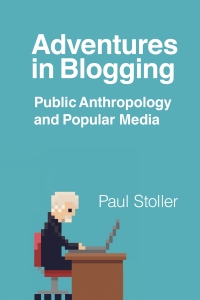 Cover image: Adventures in Blogging 1st edition 9781487594923