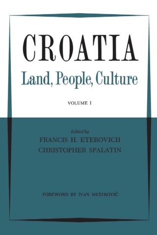 Cover image: Croatia 1st edition 9781487598402