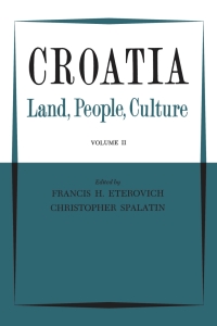 Cover image: Croatia 1st edition 9781487598419