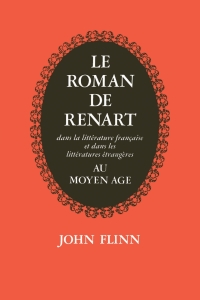 Cover image: Le Roman de Renart 1st edition 9781487598686