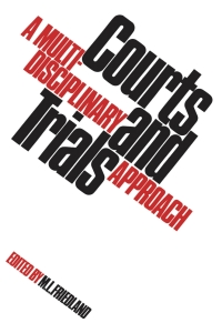 Cover image: Courts and Trials 1st edition 9780802062734