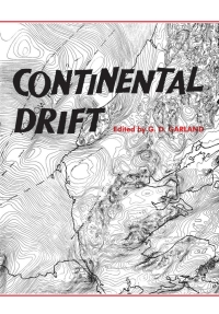 Cover image: Continental Drift 1st edition 9781487598884